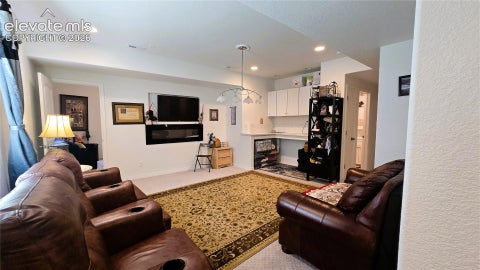 Tiny photo for 7082 Fauna Glen Drive, Colorado Springs, CO 80927 (MLS # 1741795)