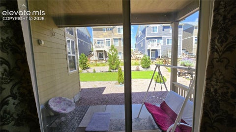 Tiny photo for 7082 Fauna Glen Drive, Colorado Springs, CO 80927 (MLS # 1741795)