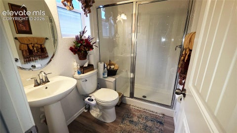 Tiny photo for 7082 Fauna Glen Drive, Colorado Springs, CO 80927 (MLS # 1741795)