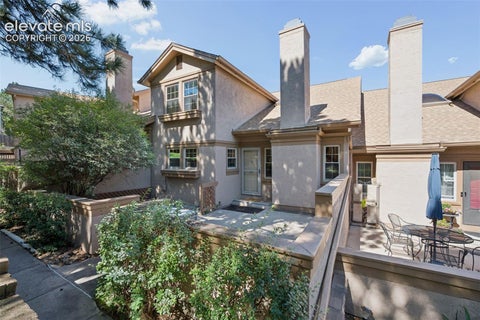 Photo of 1884 Brookdale Drive, Colorado Springs, CO 80918 (MLS # 8120722)