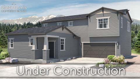 Photo of 10418 Spry Street, Colorado Springs, CO 80924 (MLS # 8014104)