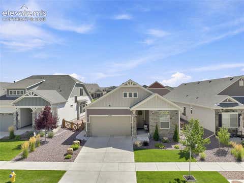 Photo of 6001 Bennach Grove, Colorado Springs, CO 80927 (MLS # 4388010)