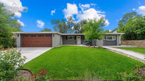 Photo of 1009 Morning Star Drive, Colorado Springs, CO 80905 (MLS # 4868549)