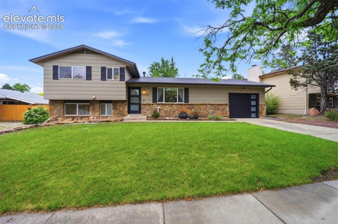 Photo of 4220 N Nonchalant Circle, Colorado Springs, CO 80917 (MLS # 3311502)
