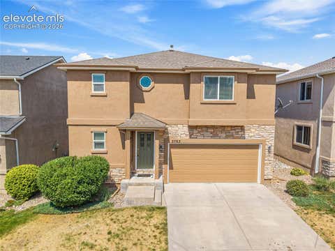 Photo of 5765 Nairnshire Drive, Colorado Springs, CO 80923 (MLS # 2029990)