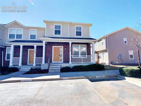 Photo of 2723 Scotchbroom Point, Colorado Springs, CO 80910 (MLS # 8835813)