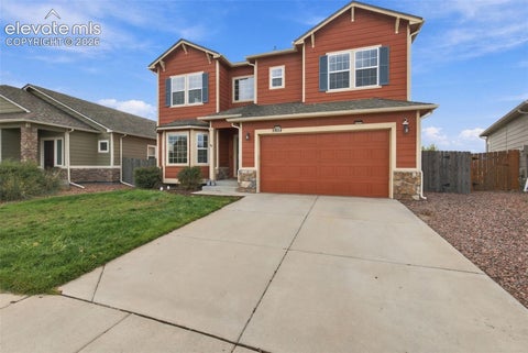 Photo of 5954 Finglas Drive, Colorado Springs, CO 80923 (MLS # 4369848)