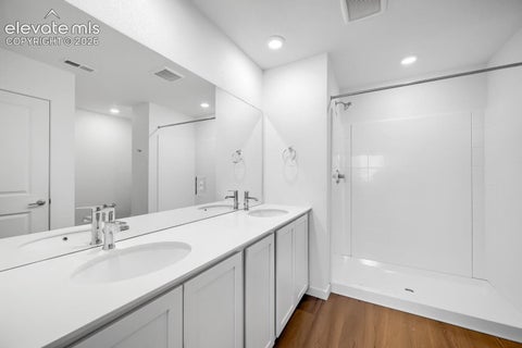 Tiny photo for 9280 Coal Cart Lane, Colorado Springs, CO 80908 (MLS # 9232090)