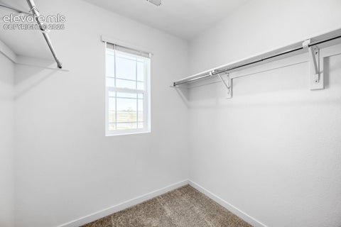 Tiny photo for 9280 Coal Cart Lane, Colorado Springs, CO 80908 (MLS # 9232090)