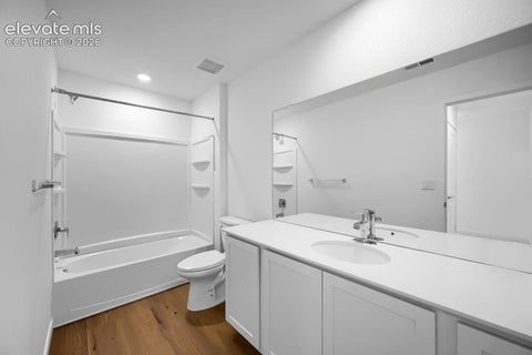 Tiny photo for 9280 Coal Cart Lane, Colorado Springs, CO 80908 (MLS # 9232090)