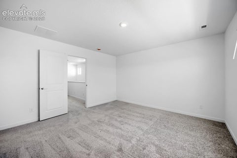 Tiny photo for 9280 Coal Cart Lane, Colorado Springs, CO 80908 (MLS # 9232090)