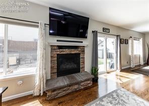 Tiny photo for 2635 Lumberjack Drive, Colorado Springs, CO 80920 (MLS # 5392746)