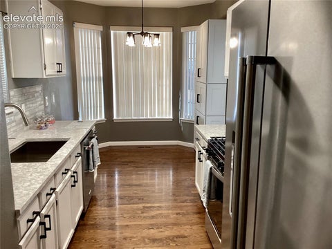 Tiny photo for 2635 Lumberjack Drive, Colorado Springs, CO 80920 (MLS # 5392746)