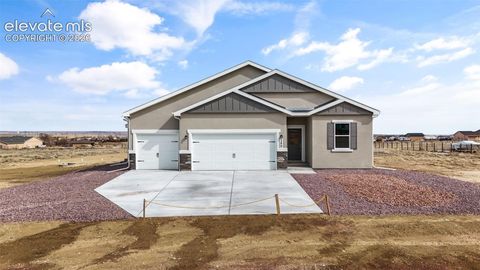 Photo of 380 S Ashford Drive, Pueblo West, CO 81007 (MLS # 2791815)