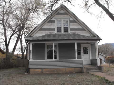 Tiny photo for 1423 W Cucharras Street, Colorado Springs, CO 80904 (MLS # 6385069)