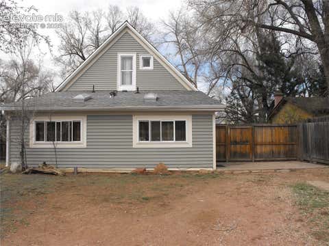Tiny photo for 1423 W Cucharras Street, Colorado Springs, CO 80904 (MLS # 6385069)