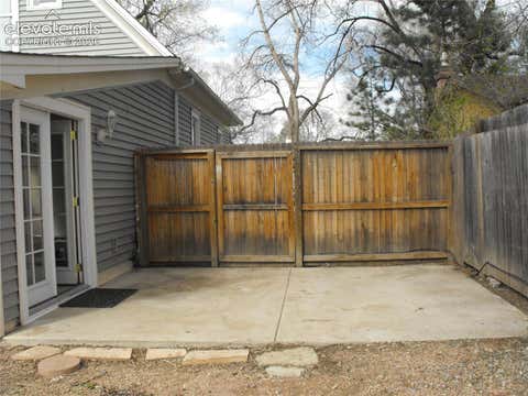 Tiny photo for 1423 W Cucharras Street, Colorado Springs, CO 80904 (MLS # 6385069)