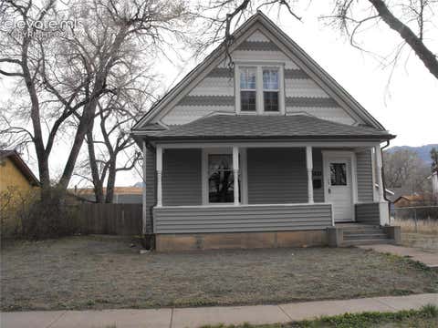 Tiny photo for 1423 W Cucharras Street, Colorado Springs, CO 80904 (MLS # 6385069)