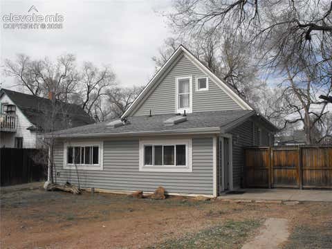Tiny photo for 1423 W Cucharras Street, Colorado Springs, CO 80904 (MLS # 6385069)