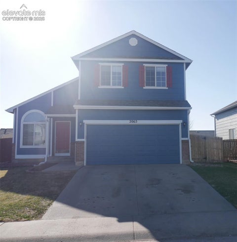 Photo of 2063 Fairweather Way, Fountain, CO 80817 (MLS # 7058591)