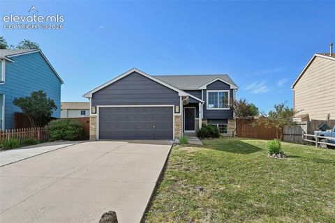 Photo of 858 Marshall Drive, Fountain, CO 80817 (MLS # 8645711)