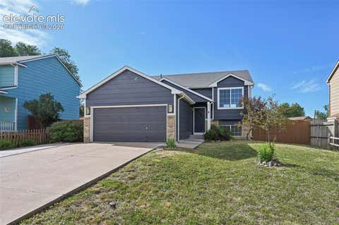 Photo of 858 Marshall Drive, Fountain, CO 80817 (MLS # 8645711)