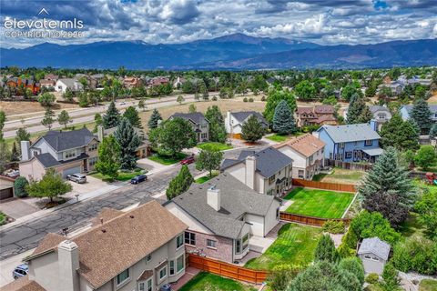 Tiny photo for 8918 ESTEBURY Circle, Colorado Springs, CO 80920 (MLS # 4354835)