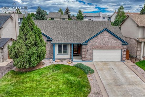 Photo of 8918 ESTEBURY Circle, Colorado Springs, CO 80920 (MLS # 4354835)