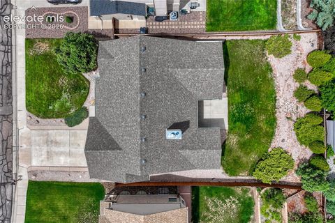 Tiny photo for 8918 ESTEBURY Circle, Colorado Springs, CO 80920 (MLS # 4354835)