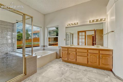 Tiny photo for 8918 ESTEBURY Circle, Colorado Springs, CO 80920 (MLS # 4354835)