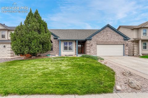 Tiny photo for 8918 ESTEBURY Circle, Colorado Springs, CO 80920 (MLS # 4354835)