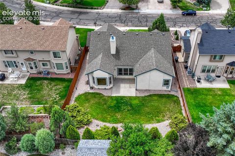 Tiny photo for 8918 ESTEBURY Circle, Colorado Springs, CO 80920 (MLS # 4354835)