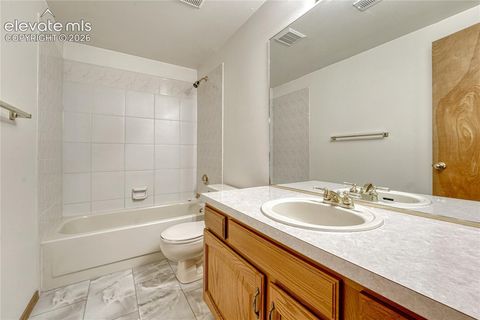 Tiny photo for 8918 ESTEBURY Circle, Colorado Springs, CO 80920 (MLS # 4354835)