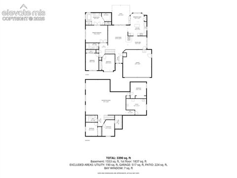 Tiny photo for 8918 ESTEBURY Circle, Colorado Springs, CO 80920 (MLS # 4354835)