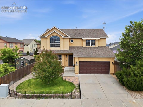 Photo of 8109 Lodi Lane, Fountain, CO 80817 (MLS # 9581794)