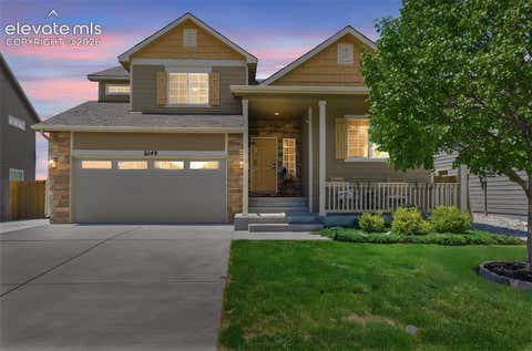 Photo of 6149 San Mateo Drive, Colorado Springs, CO 80911 (MLS # 6321982)