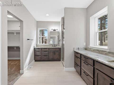 Tiny photo for 1305 Stone Ridge Drive, Woodland Park, CO 80863 (MLS # 6687797)