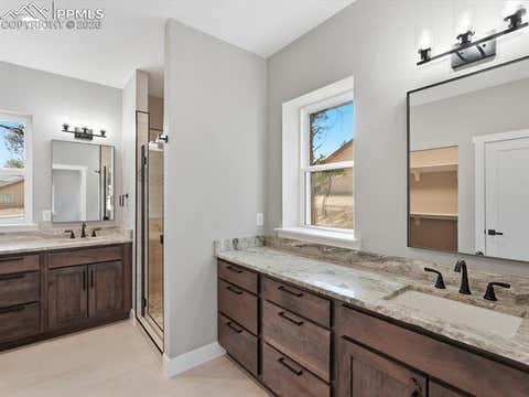 Tiny photo for 1305 Stone Ridge Drive, Woodland Park, CO 80863 (MLS # 6687797)