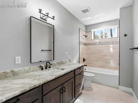 Tiny photo for 1305 Stone Ridge Drive, Woodland Park, CO 80863 (MLS # 6687797)