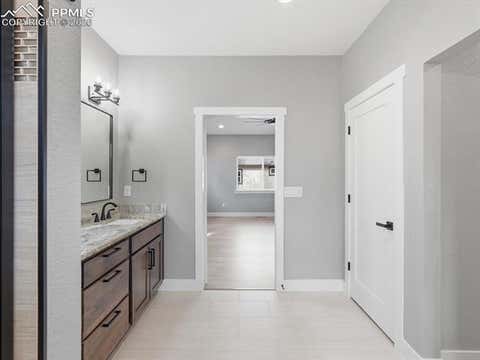Tiny photo for 1305 Stone Ridge Drive, Woodland Park, CO 80863 (MLS # 6687797)