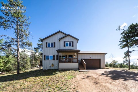 Photo of 258 Turnabout Lane, Florissant, CO 80816 (MLS # 1259070)