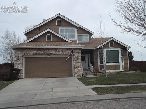 Photo of 4860 Seton Place, Colorado Springs, CO 80918 (MLS # 6336817)