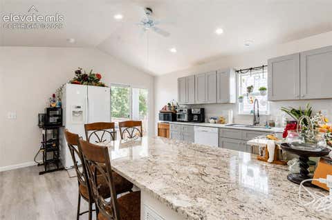 Tiny photo for 6633 Harvey Lane, Colorado Springs, CO 80923 (MLS # 6299142)