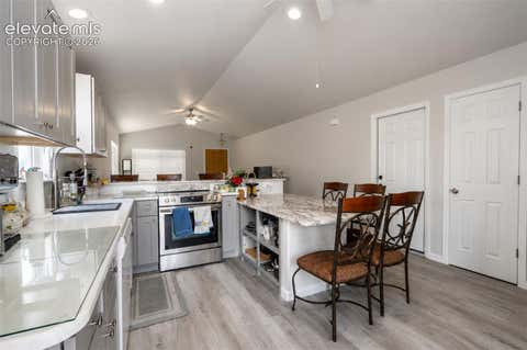 Tiny photo for 6633 Harvey Lane, Colorado Springs, CO 80923 (MLS # 6299142)