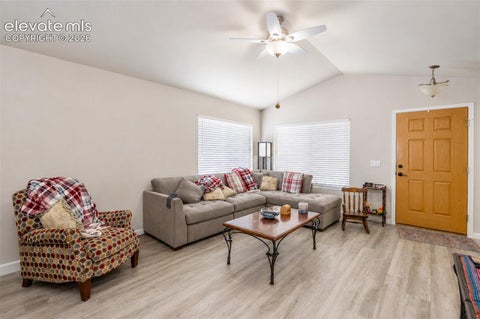 Tiny photo for 6633 Harvey Lane, Colorado Springs, CO 80923 (MLS # 6299142)