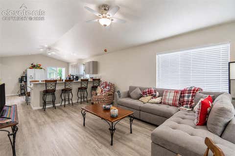 Tiny photo for 6633 Harvey Lane, Colorado Springs, CO 80923 (MLS # 6299142)