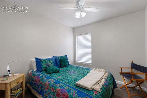 Tiny photo for 6633 Harvey Lane, Colorado Springs, CO 80923 (MLS # 6299142)