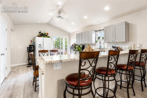 Tiny photo for 6633 Harvey Lane, Colorado Springs, CO 80923 (MLS # 6299142)