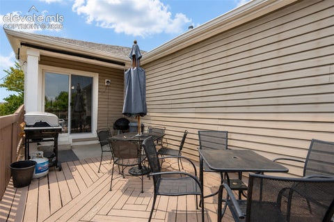 Tiny photo for 6633 Harvey Lane, Colorado Springs, CO 80923 (MLS # 6299142)