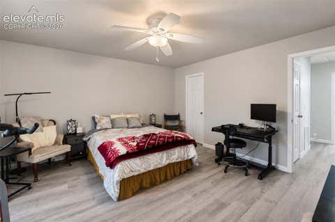 Tiny photo for 6633 Harvey Lane, Colorado Springs, CO 80923 (MLS # 6299142)